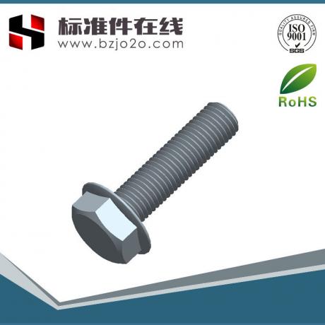 DIN6921 六角头法兰螺栓