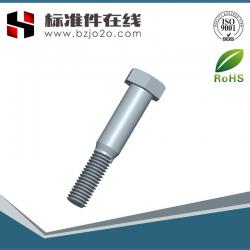 DIN609 六角头加强杆长螺纹螺栓