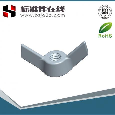 DIN314 方翼蝶形螺母