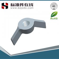DIN314 方翼蝶形螺母