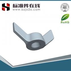 DIN314 方翼蝶形螺母