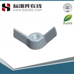 DIN314 方翼蝶形螺母